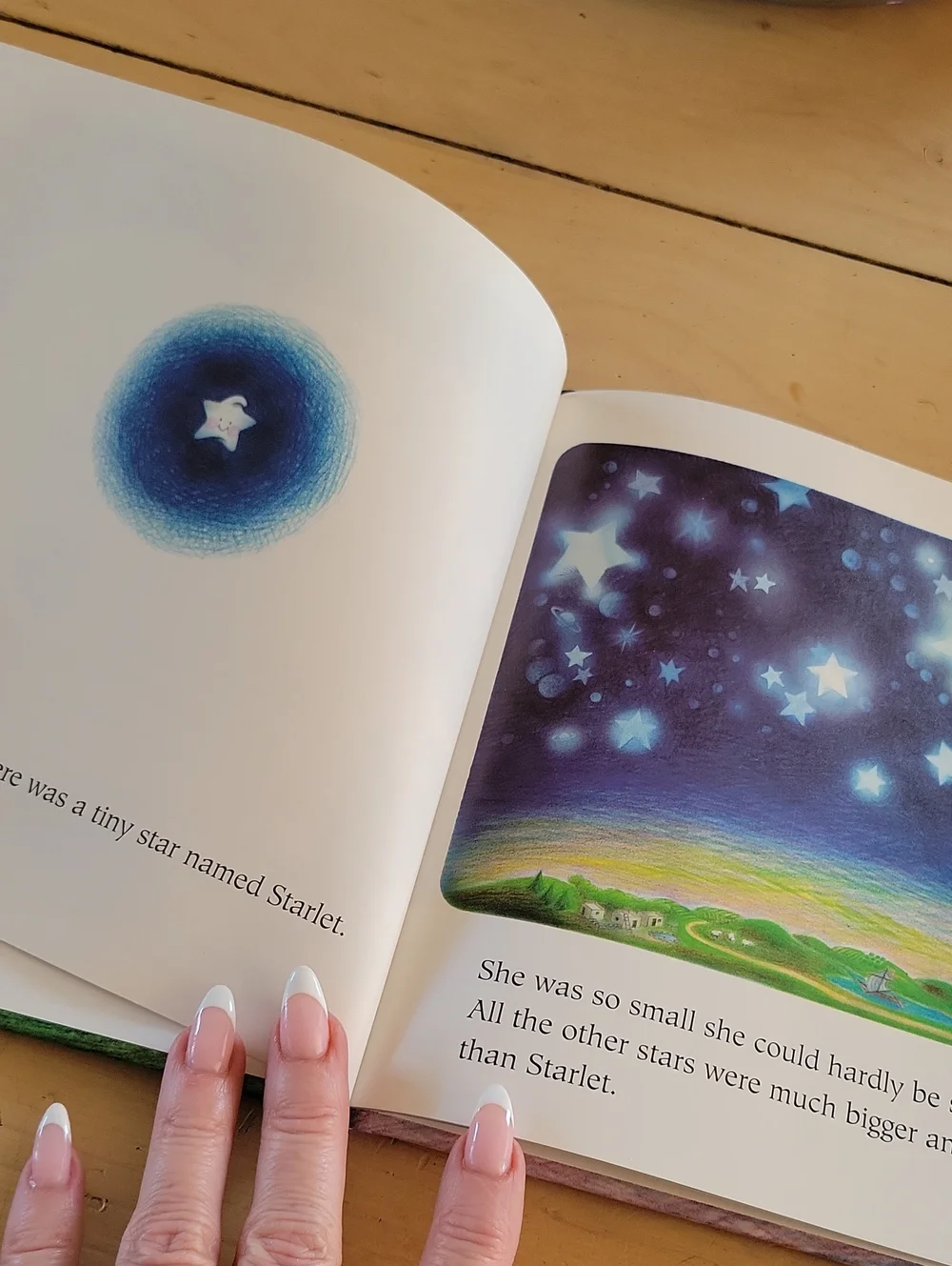 🌺3 For $10 The Tiny Star by Arthur Ginolfi